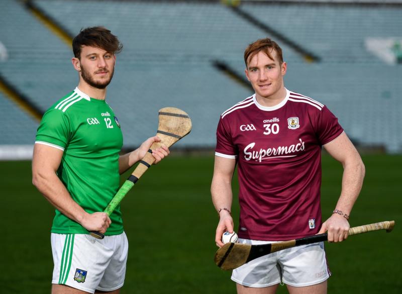 All four Limerick GAA inter-county teams with home advantage this Sunday