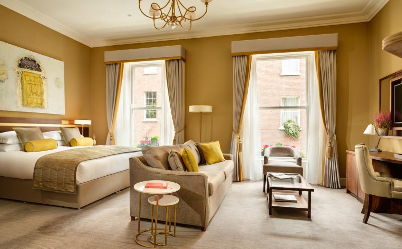 Top seven romantic getaways in Ireland on Valentine's Weekend
