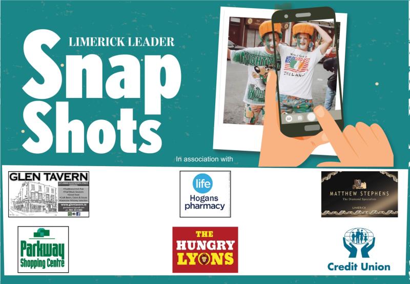 Vote for your favourite photo in our Limerick Snapshots competition