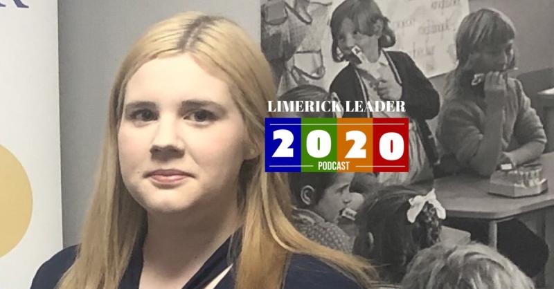 LISTEN: Limerick Leader election podcast with National Party's Rebecca Barrett