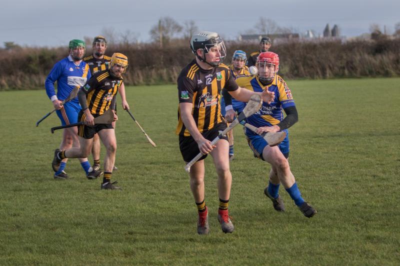 Garryspillane All-Ireland dream ends in semi final defeat as Loughrea defeat Limerick side