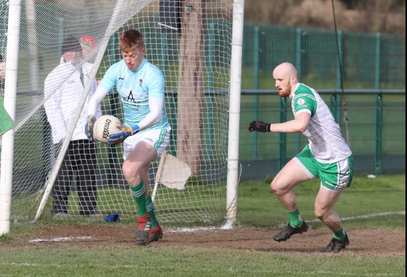 &lsquo;It&rsquo;s a great opportunity but it is a very difficult task&rsquo;: Limerick footballer Iain Corbett