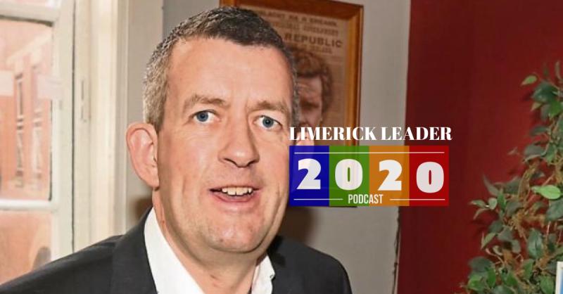 LISTEN: Limerick Leader election podcast with Mary Lou McDonald and Maurice Quinlivan