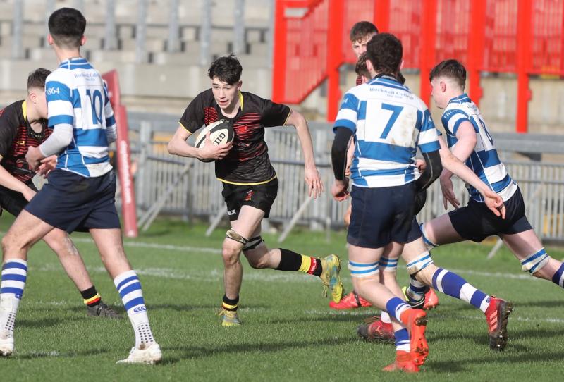 Munster Schools Junior Cup semi-final fixtures details confirmed