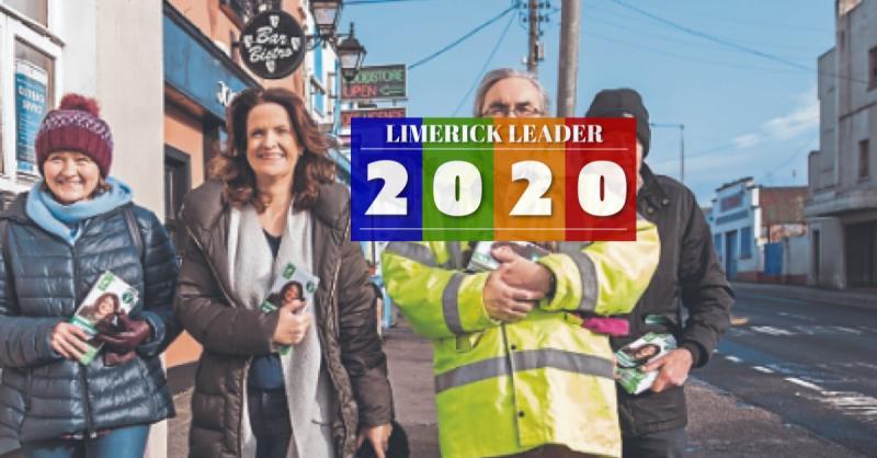 LISTEN: Limerick Leader general election podcast with Green Party's Claire Keating