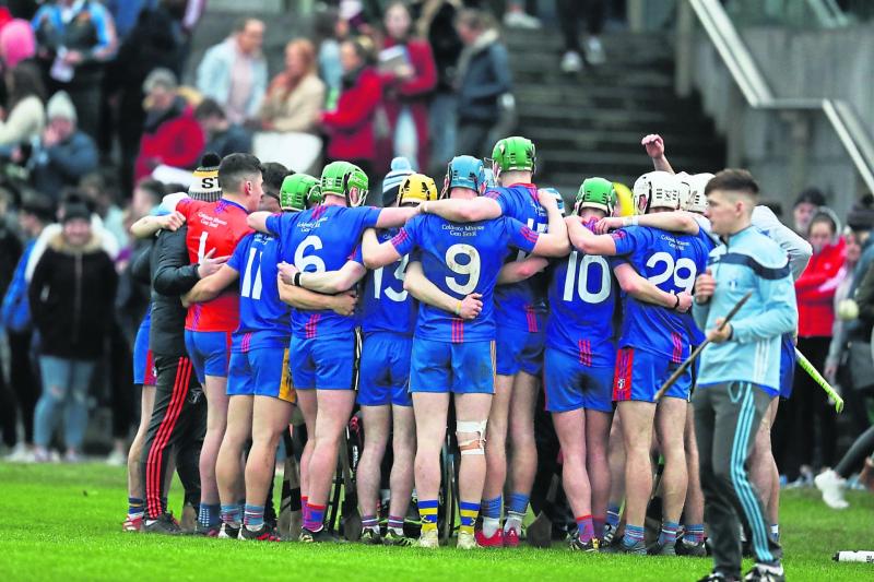 Mary Immaculate College flies Limerick flag in Fitzgibbon Cup semi final