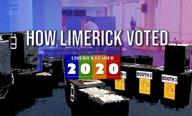 Interactive map: How Limerick voted in the general election 