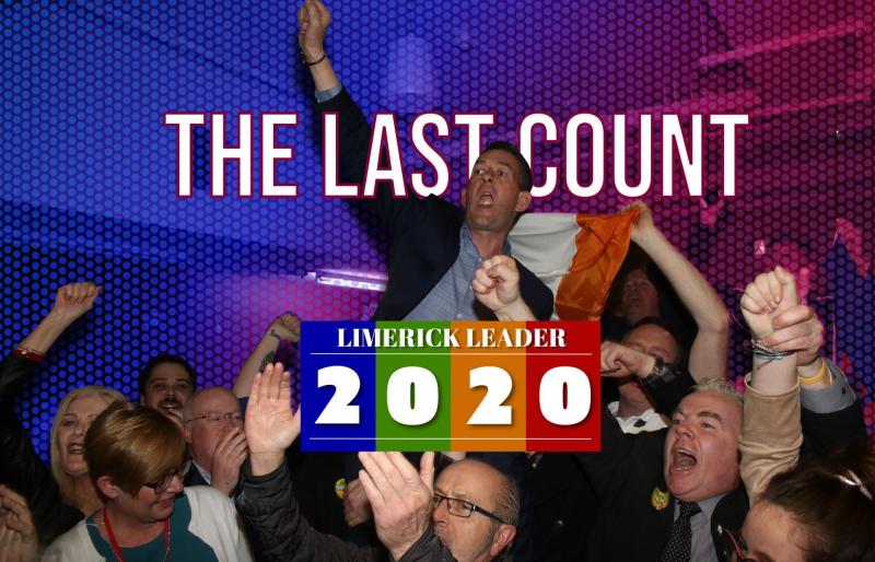 The Last Count: The final results of the general election in Limerick