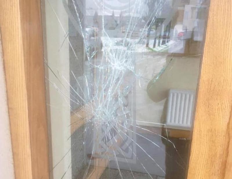 Limerick church damaged in 'vandalism' incident 