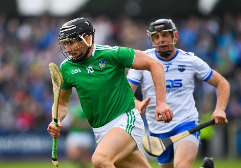 Limerick and Waterford in top of the table Allianz Hurling League clash