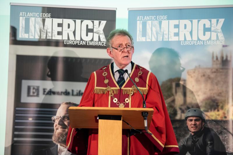 Limerick's new major branding  hits New York 