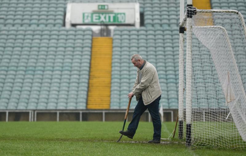 Off: No reprieve for Limerick and Waterford Allianz Hurling League clash