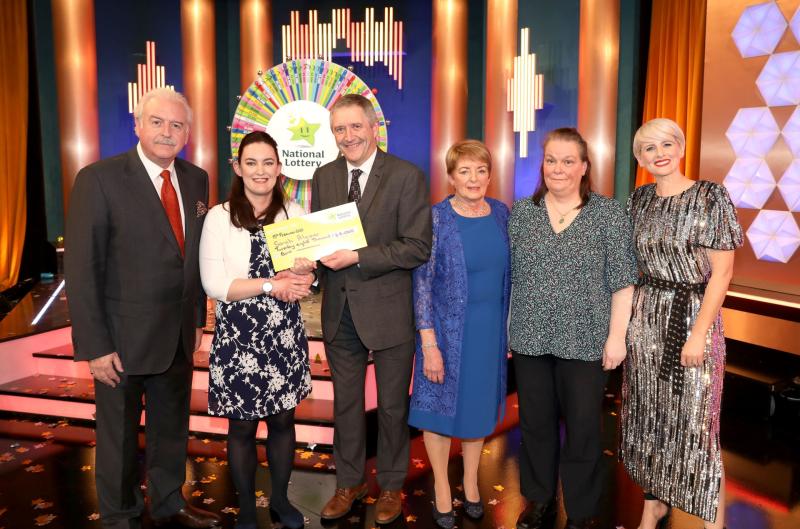 Limerick granny does granddaughter proud with €28,000 prize on Winning Streak 