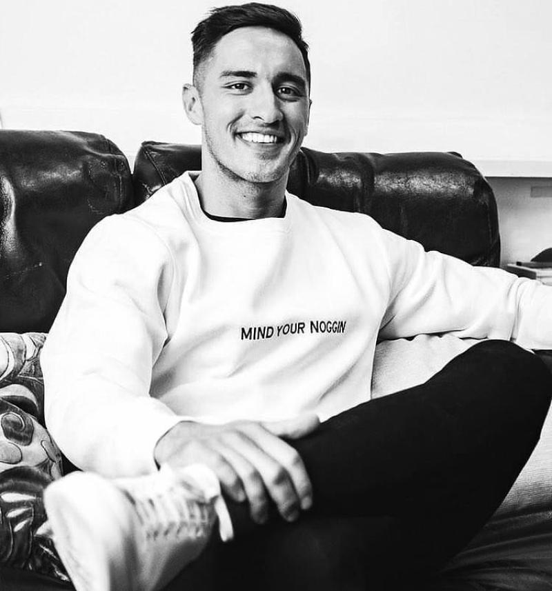 'Mind your noggin' - Greg O'Shea's message to fans in wake of Caroline Flack's death