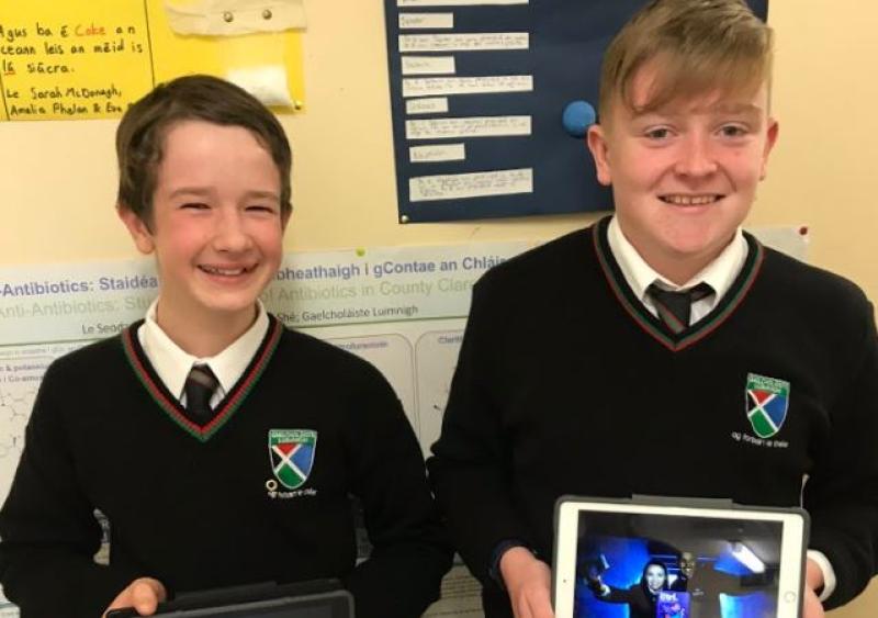 Limerick pupils mark day of safety Limerick Live