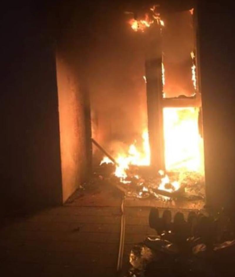 Man due in court over arson attack on pub earmarked for homeless accommodation