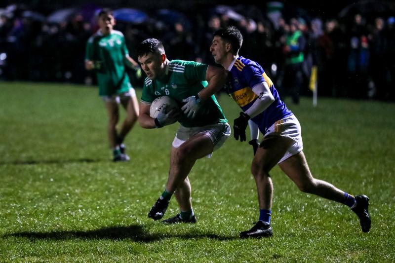 Injury time winner as Limerick defeat Tipperary in Munster U20 Football Championship