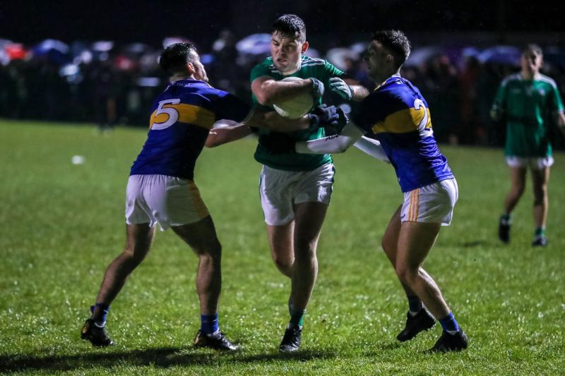 'I couldn’t be more proud of them' lauds Limerick U20 football manager Jerry O'Sullivan