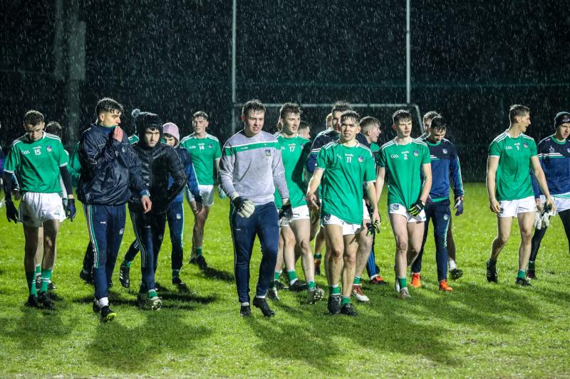 Limerick make one change to team for Munster U20 Football Championship tie with Kerry