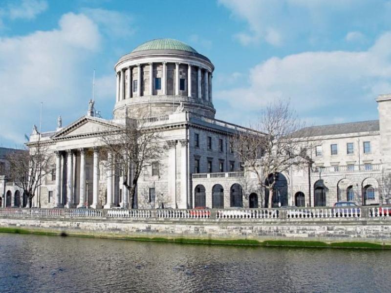 Former prisoner sues Justice Minister over slopping out regime at Limerick Women's Prison 