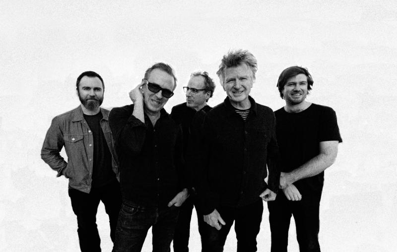 Australian act Crowded House to perform Live at King John's Castle this summer
