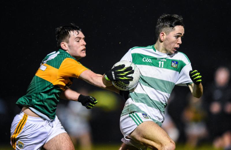 Gallant Limerick fall short of shocking Kerry in Munster U20 Football Championship