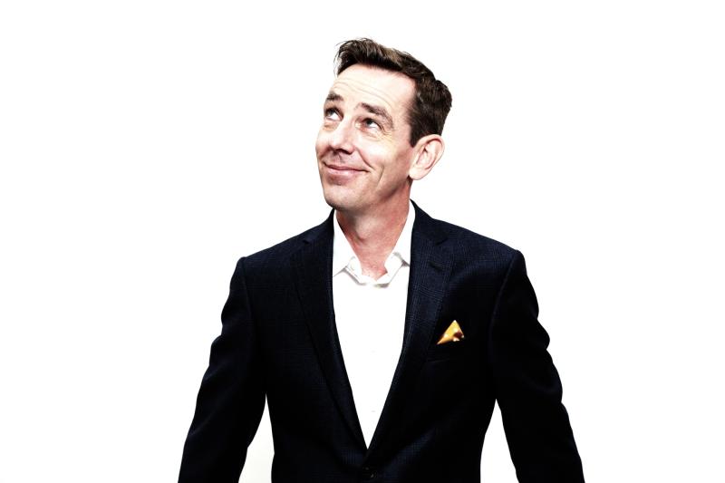 The Late Late Show to be broadcasted live from Limerick next month