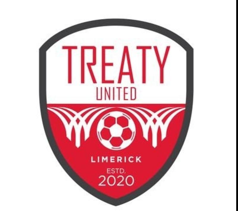 Limerick's Treaty United FC unveil new club crest
