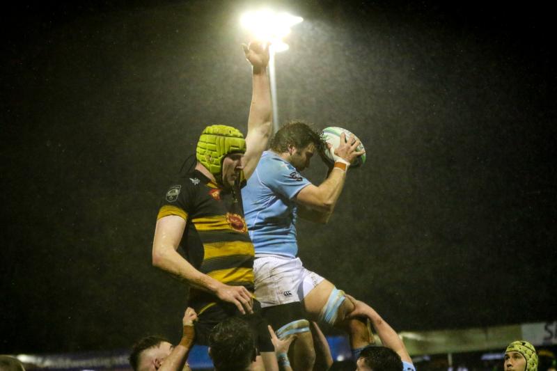 Young Munster boost AIL play-off hopes with dramatic win over Garryowen