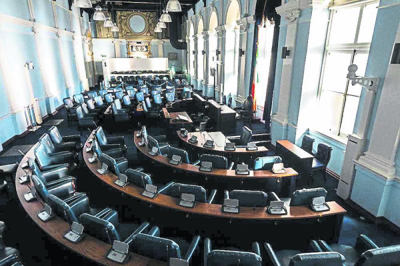 Limerick candidates clocking up the miles to secure three Senate seats 