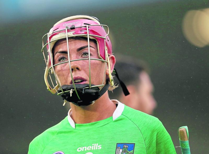 Sarah Carey departure confirmed from Limerick camogie panel