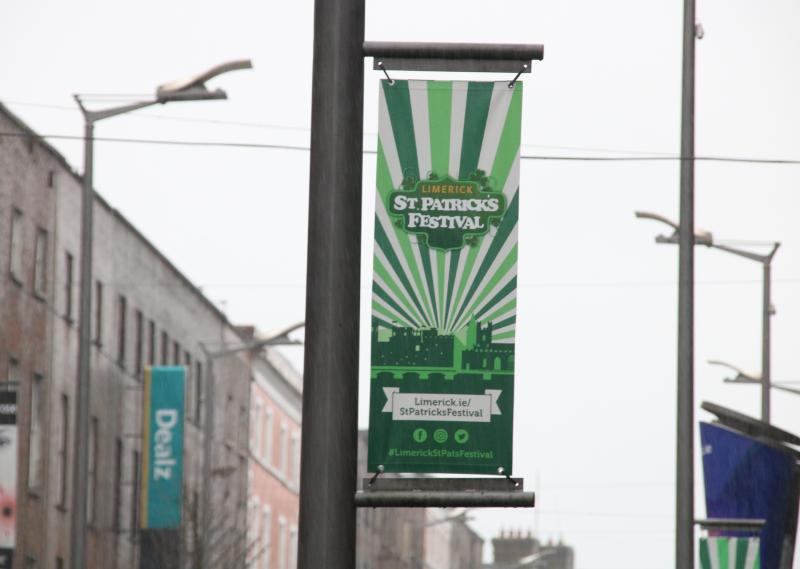 BREAKING: Limerick's St Patrick's Day festivities cancelled due to coronavirus outbreak