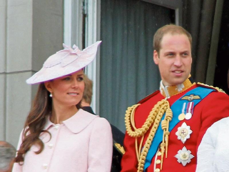 Duke and Duchess of Cambridge chat about Limerick during Royal visit to Ireland
