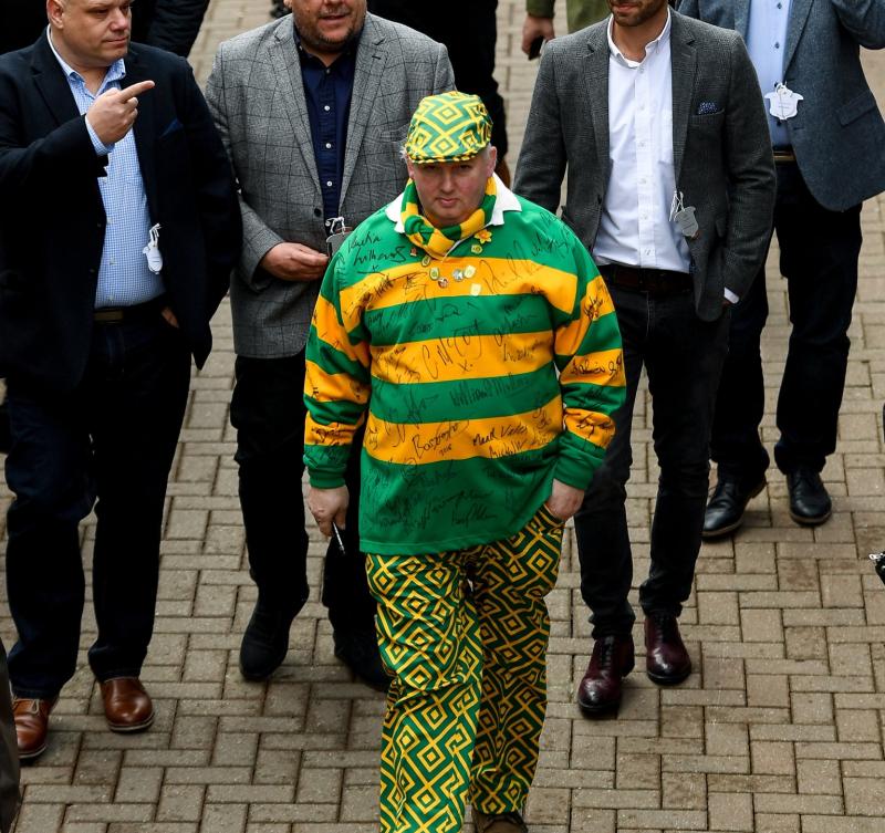 How your bets fared - complete results from Day 1 of Cheltenham Festival 2020
