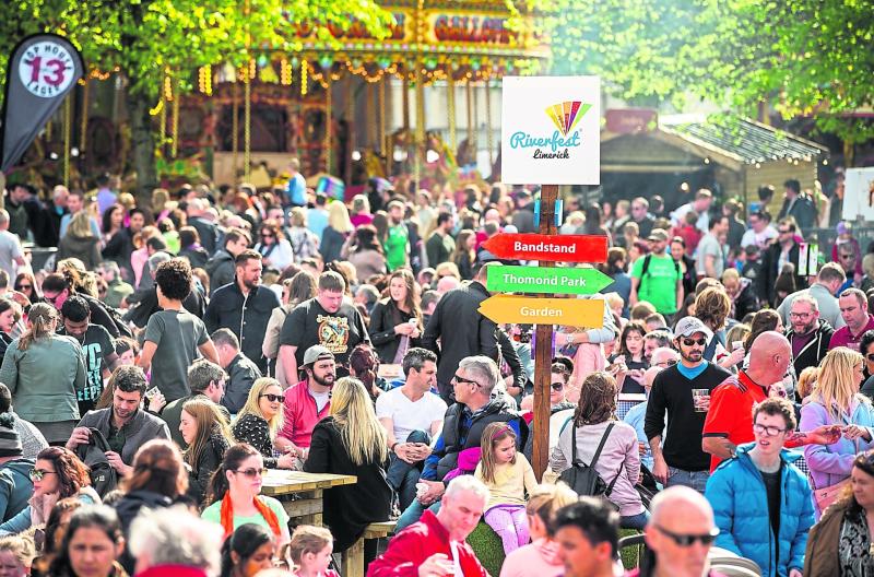 BREAKING: Limerick's Riverfest latest event to fall victim to coronavirus