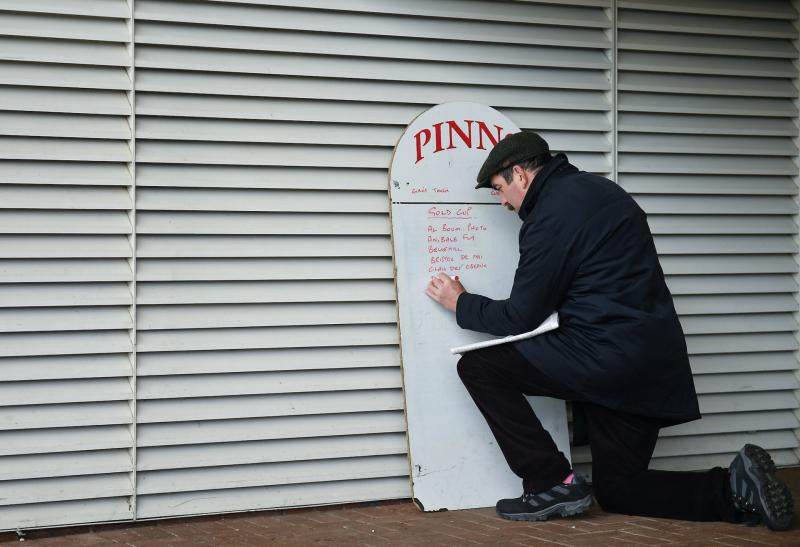 Limerick Leader Sport's Cheltenham Festival Tips - Day Four 