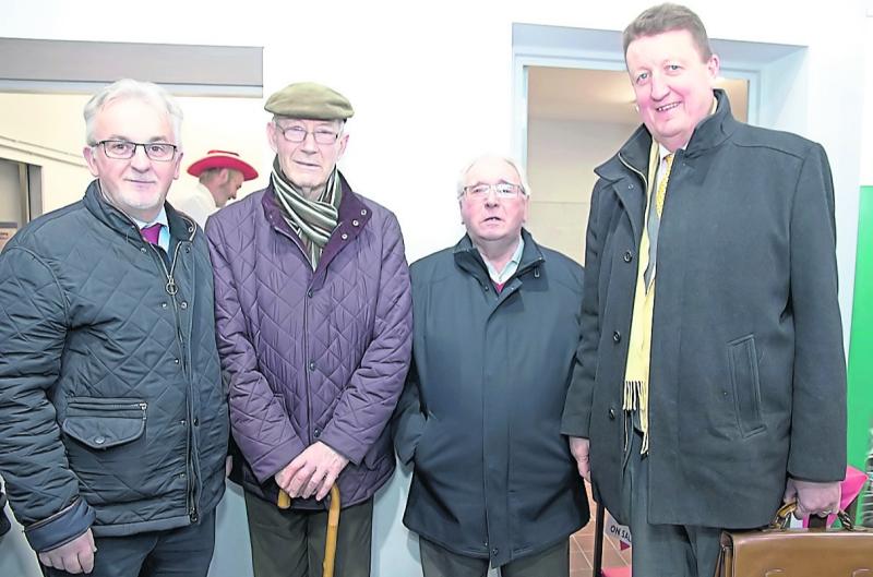 County Limerick marts continue to be held
