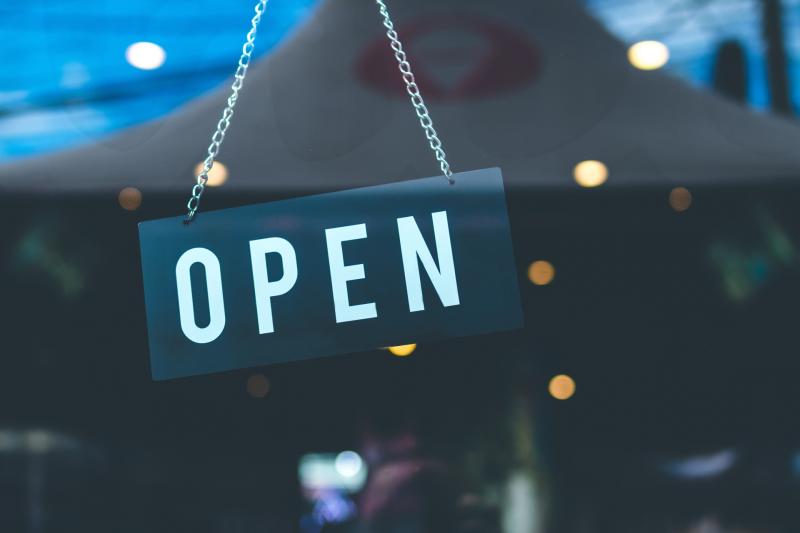 Business as usual  - Keeping the local community informed
