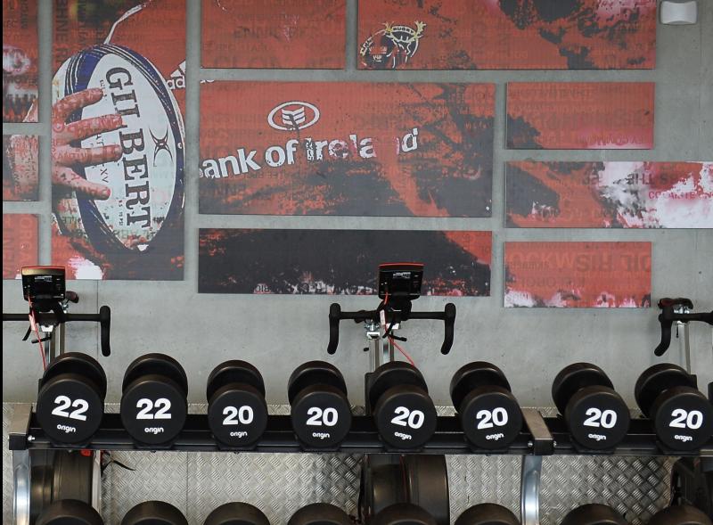 Munster Rugby announce players to take break 