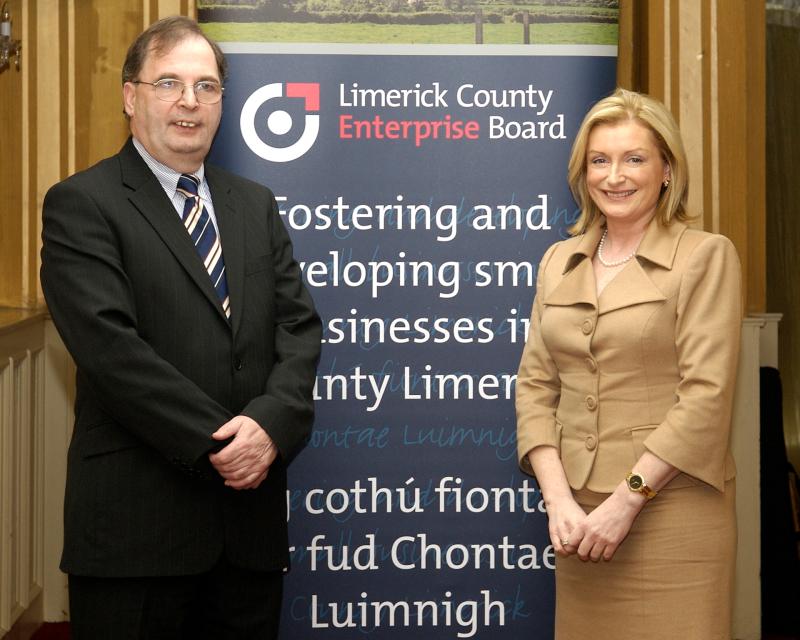 Bertie Ahern's former partner takes on exciting new role in Limerick