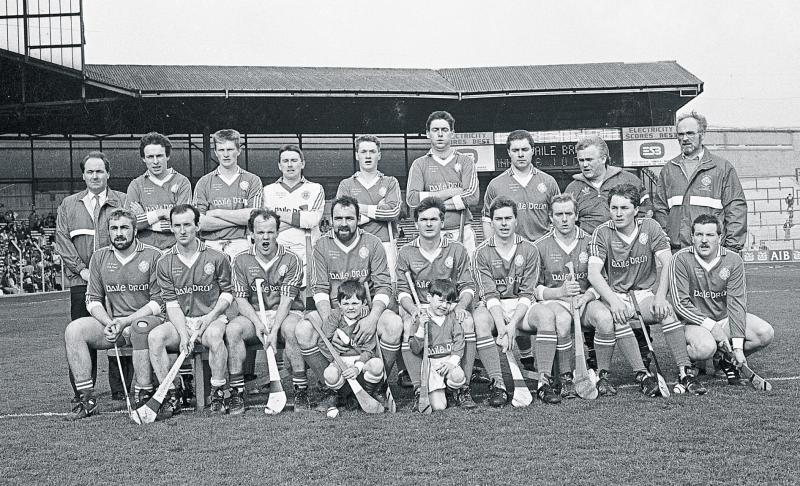 WATCH:  30th anniversary of Ballybrown v Ballyhale All-Ireland club hurling final