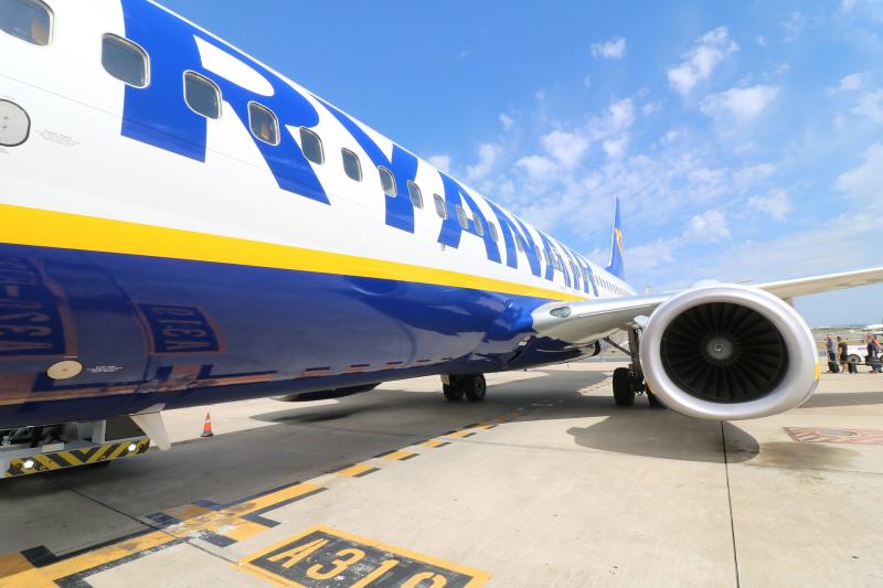 New Ryanair route launched from Shannon Airport