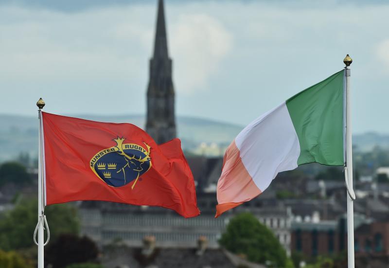 WATCH: Munster Rugby players send St Patrick's Day greetings with some special guest appearances