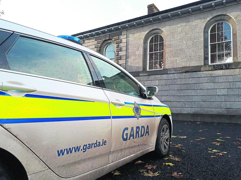 Probation act applied after Limerick man's 'severe' headache led to theft of groceries