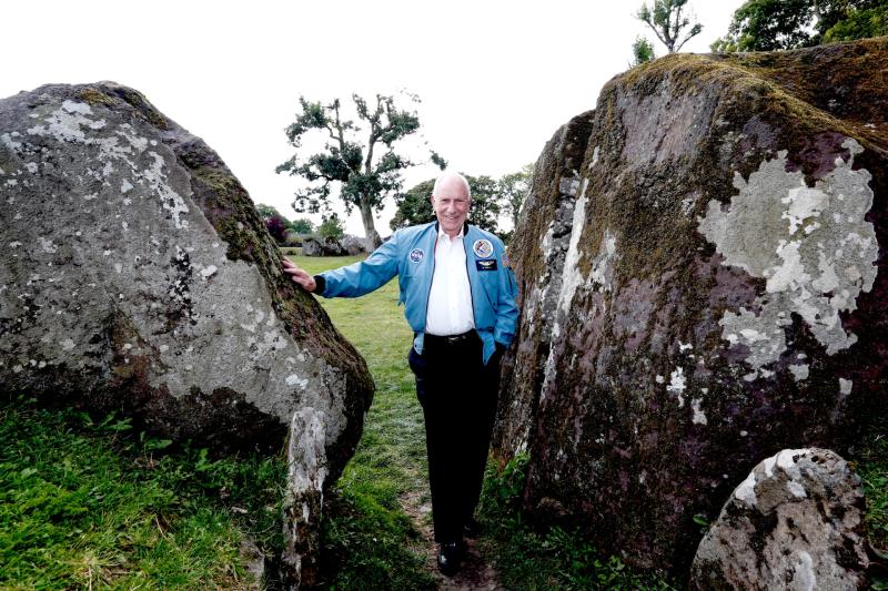 Apollo 15 astronaut with proud Limerick links passes away