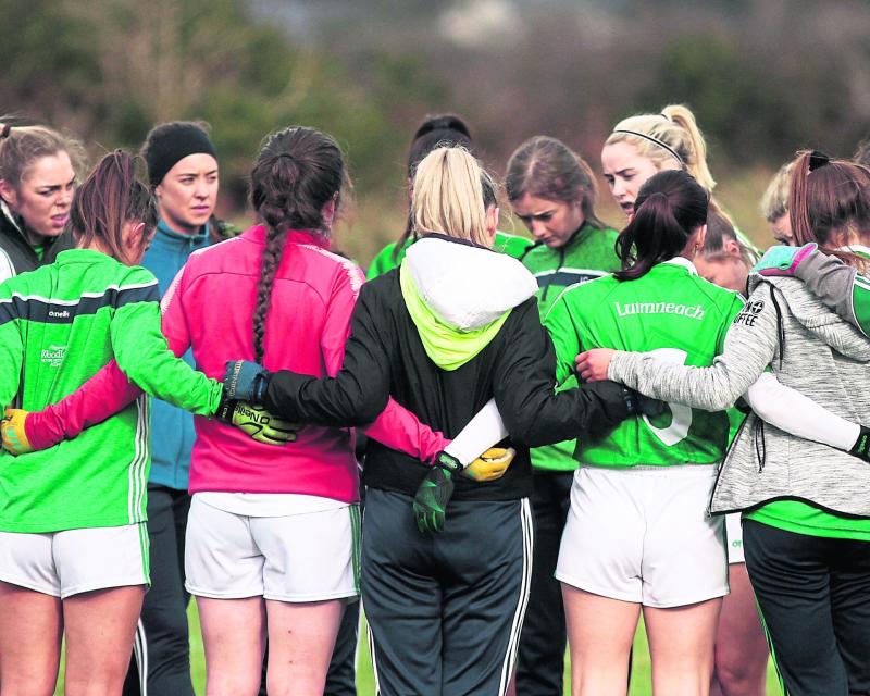 Limerick's league is over as Ladies Football confirm competition will not be completed