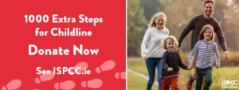 Childline ask for donations from Limerick people: 'Abuse does not stop in a pandemic' 