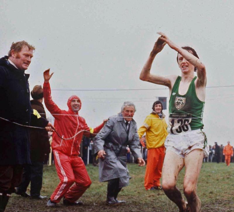 List of Limerick cross-country winners compiled