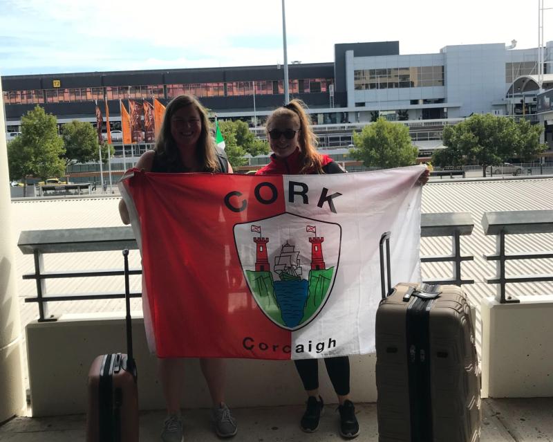 Former University Hospital Limerick nurse who wants to be On Call for Ireland can't get home