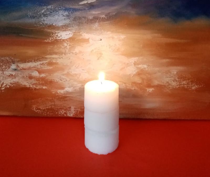 'Candle of Hope' initiative aims to offer comfort